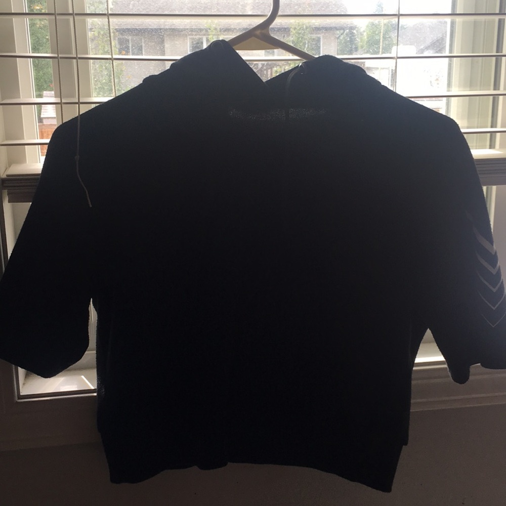 Hooded T-shirt